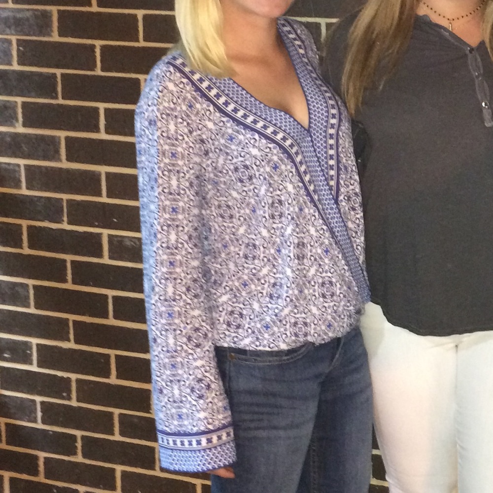 Chelsea & Violet top